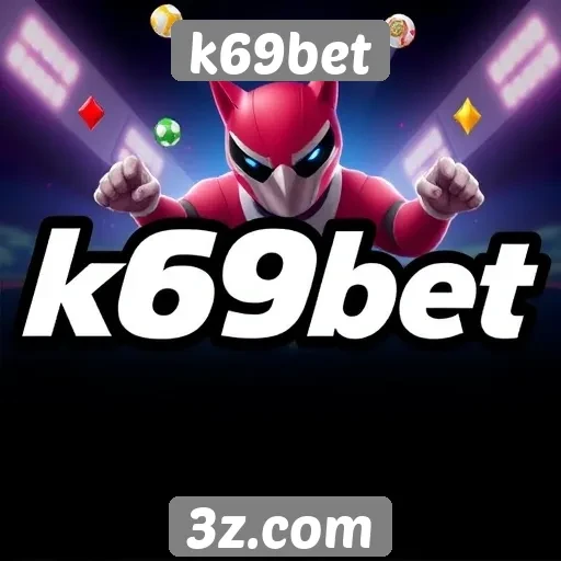 Ofertas de jogos e promoções disponíveis no k69bet
