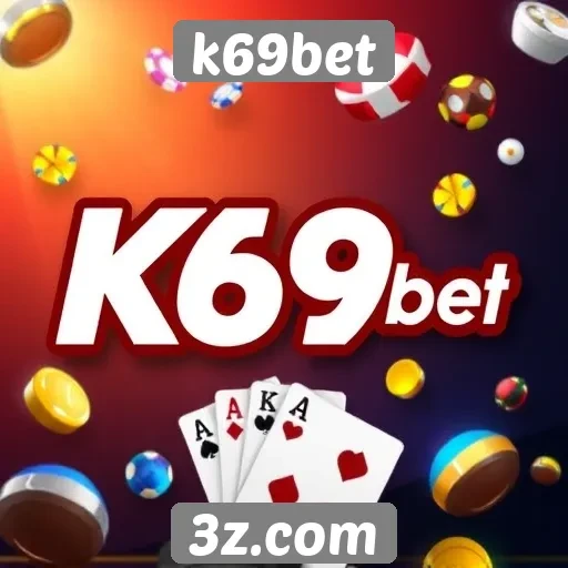 Análise das opções de jogos disponíveis no k69bet