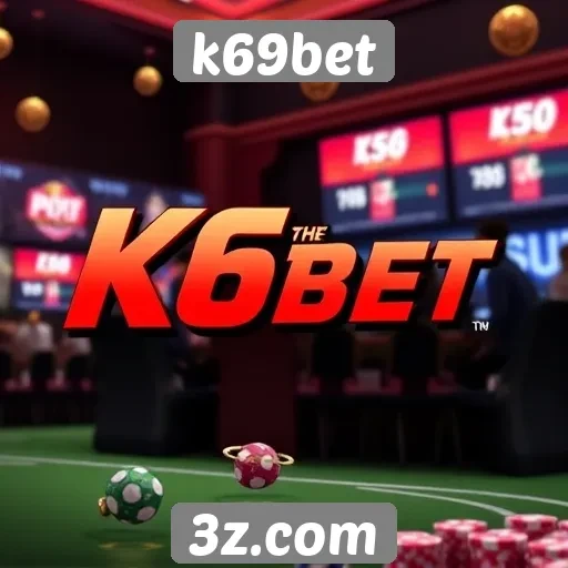 Estudo sobre a popularidade de k69bet entre os jogadores