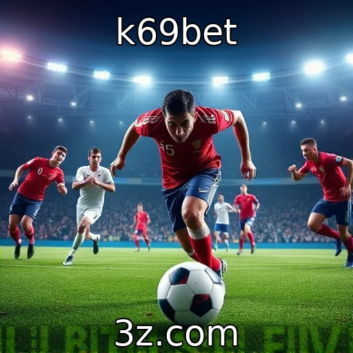 Novas regulamentações favorecem as apostas esportivas - k69bet