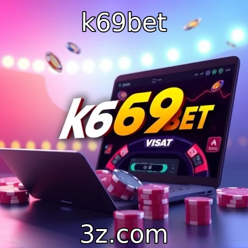 Crescimento do mercado de jogos online no Brasil - k69bet