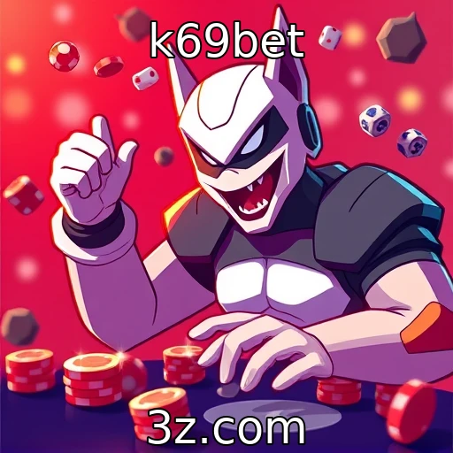 Mudanças nas regulamentações de jogos online e suas implicações | k69bet