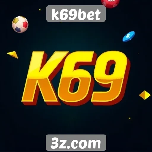 Eventos promocionais e bônus no k69bet