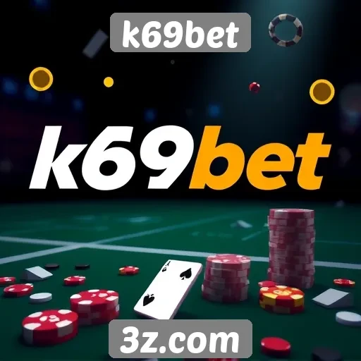 Jogo responsável no site k69bet como prioridade