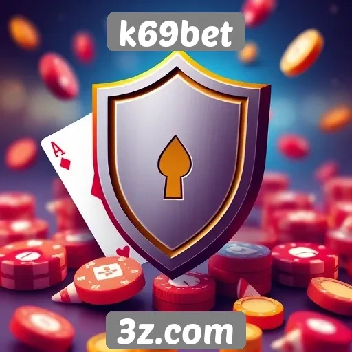 Análise da segurança no site k69bet