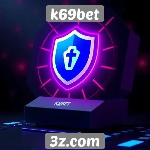 Aspectos de segurança e proteção no k69bet