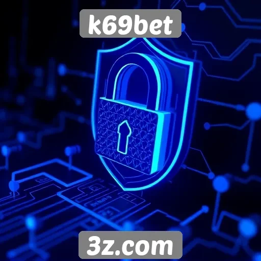 Segurança das transações no site k69bet