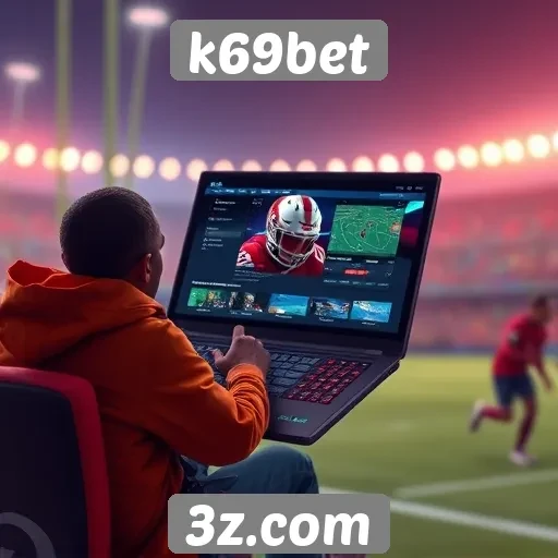 Experiência do usuário na navegação do k69bet